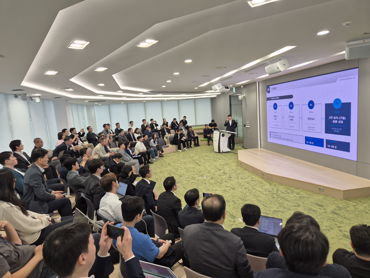 한국산업은행이 21일 지역특화 벤처플랫폼 'KDB V:Launch 2026 남부권펀드 세션'(제32회차)을 개최했다.