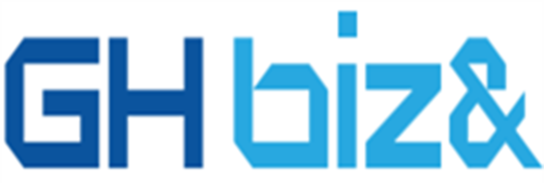 ▲ GH가 독자 개발해 상표 등록을 마친 공공지식산업센터 브랜드 'GHbiz&'(지에이치 비즈앤) 공식 로고. 이미지=경기주택도시공사