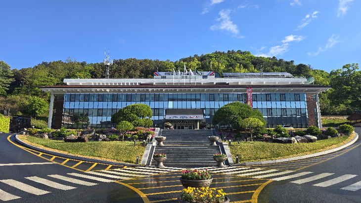 홍천군청