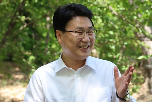 김원기 더불어민주당 의정부시장 후보