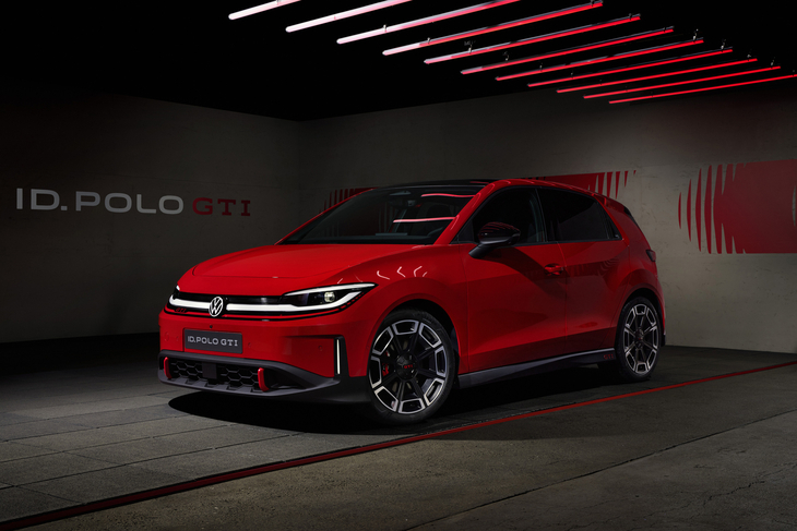 'ID. 폴로 GTI' ID. Polo GTI