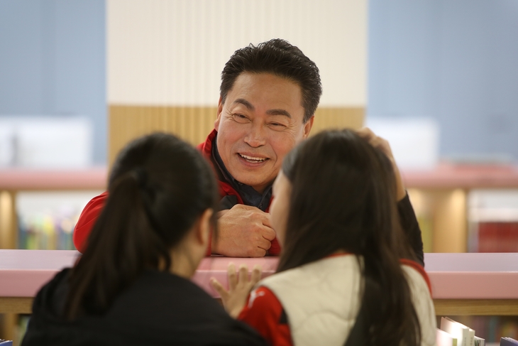 조주홍 후보 “교육과 정주여건 함께 바꿔야 영덕 살아난다