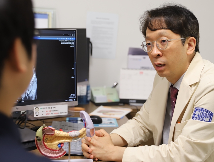 은평성모 소화기내과 윤승배 교수