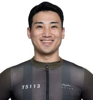 신은섭 경륜선수(18기, S1, 동서울)