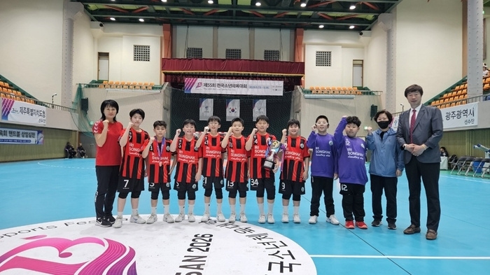 익산체육회, 제55회 전국소년체육대회서 익산 체육 위상 높여