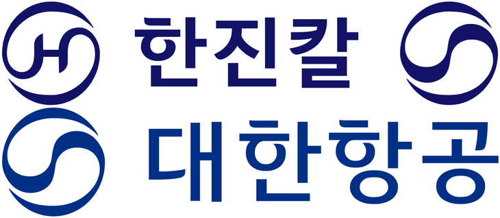 한진칼·대한항공 CI. 사진=한진그룹 제공