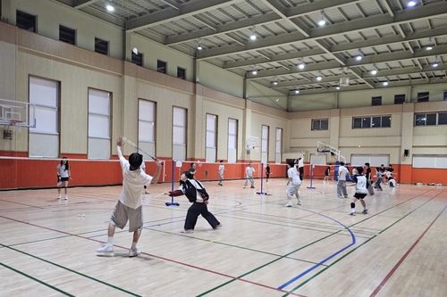 부천시 관내 학교 체육관