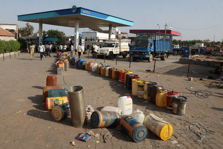 IRAN-CRISIS/INDIA-FUEL