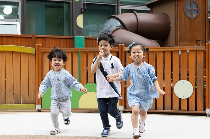 포스코 아동 실종 예방 캠페인