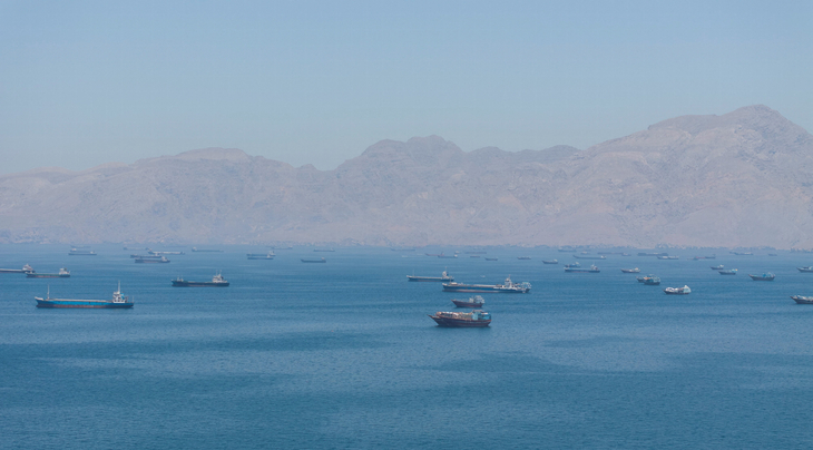 IRAN-CRISIS/OMAN-HORMUZ