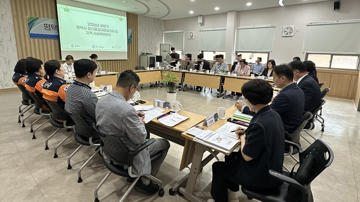 ▲ 오산시는 지난 27일 자살 고위험군 대응체계 강화 및 자살 예방을 위한 회의를 진행했다. 제공=오산시