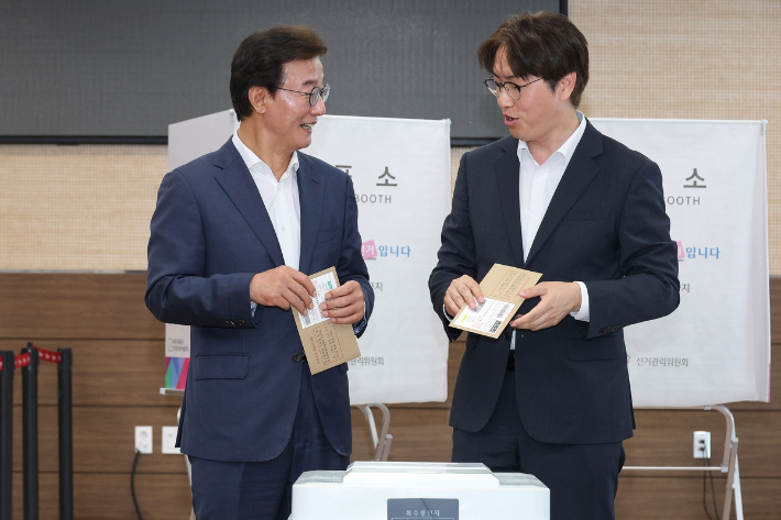 사전투표