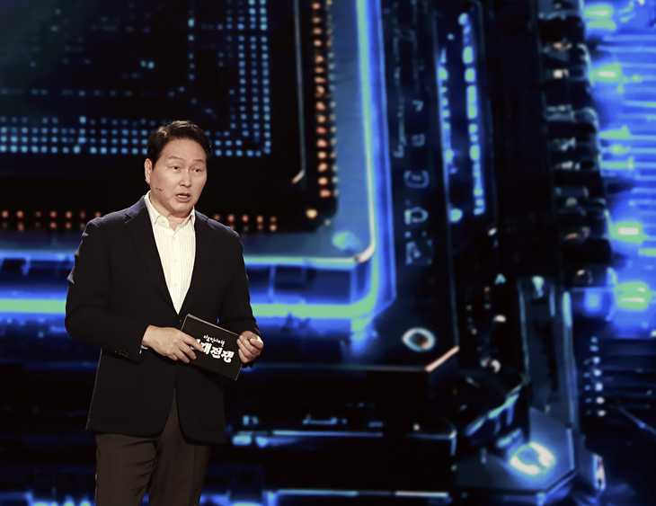 최태원 “AI 시대, 인재의 정의가 달라진다”