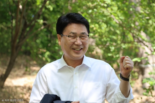 김원기 더불어민주당 의정부시장 후보