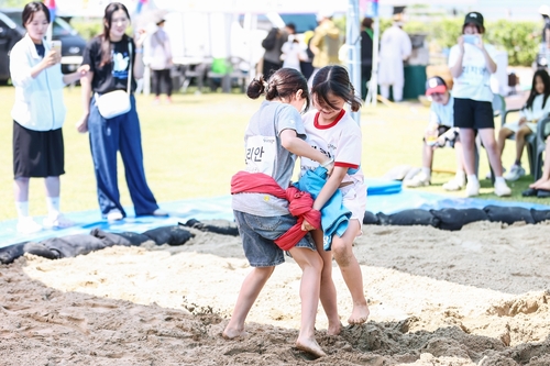 2026년 제23회 의왕단오축제 현장