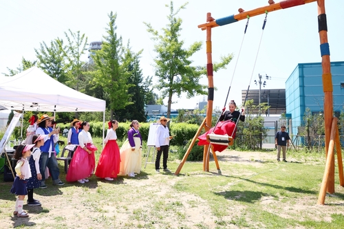 2026년 제23회 의왕단오축제 현장