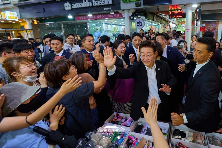이재명 대통령
