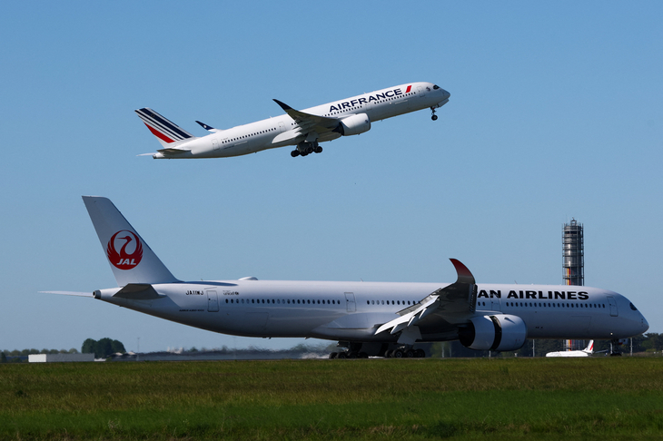 FRANCE-AVIATION/