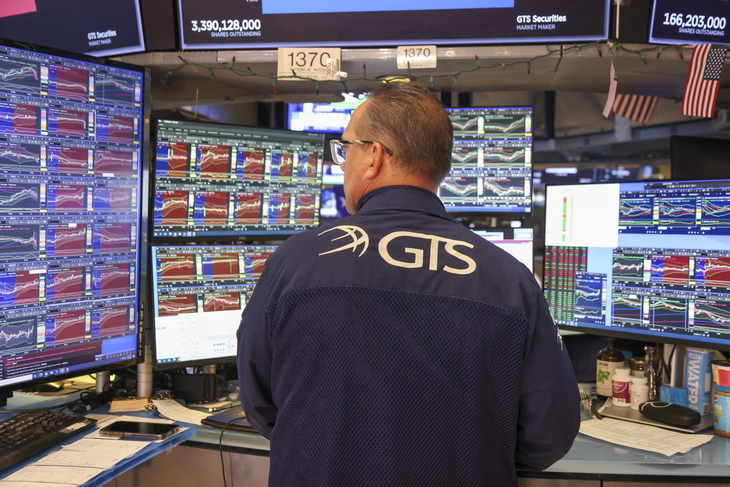 USA NEW YORK STOCK EXCHANGE