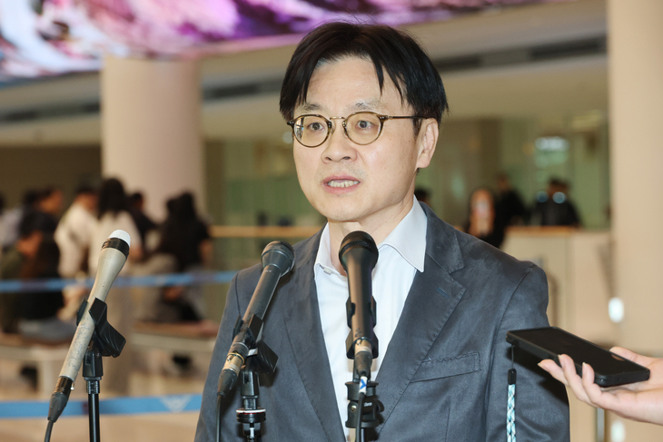 김정관 장관 “삼성전자 파업 시 긴급조정 불가피”…사측은 비상조치 돌입