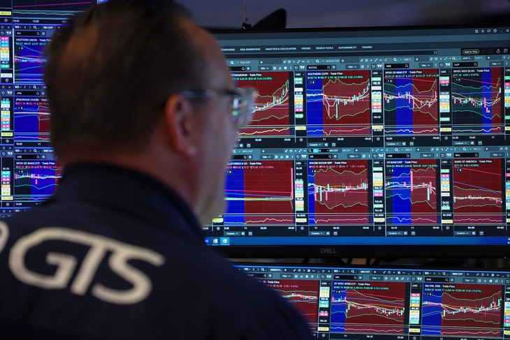 US-ECONOMY-MARKETS-NYSE