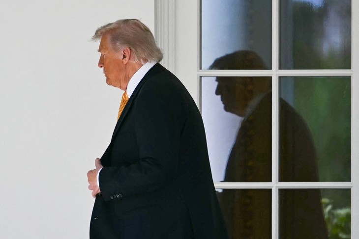 US-POLITICS-TRUMP-CHINA