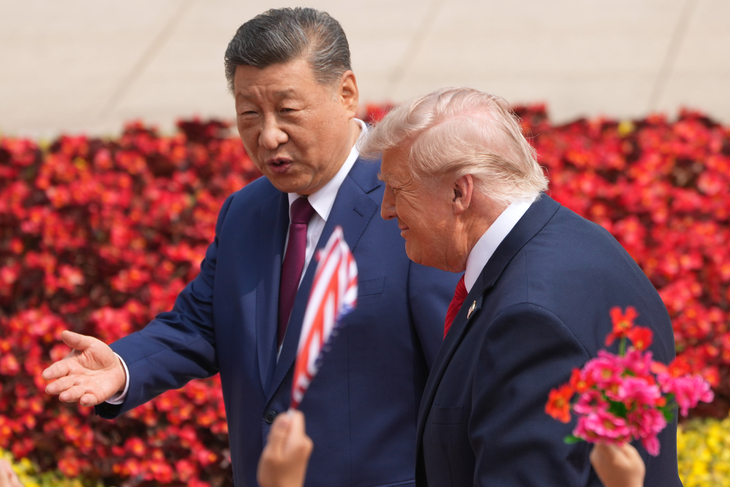 China Trump