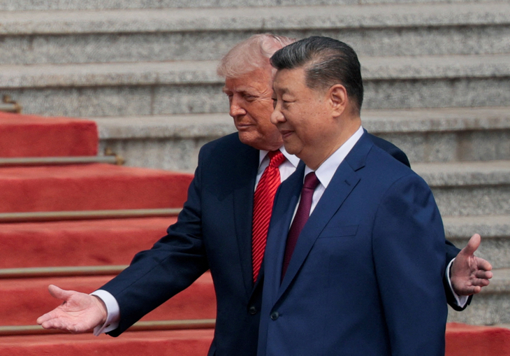 CHINA-USA/