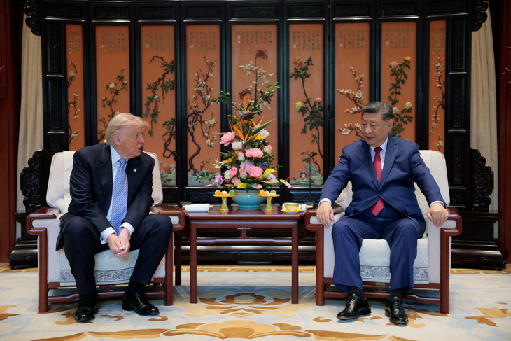 CHINA-USA/