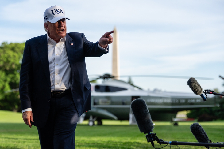USA TRUMP