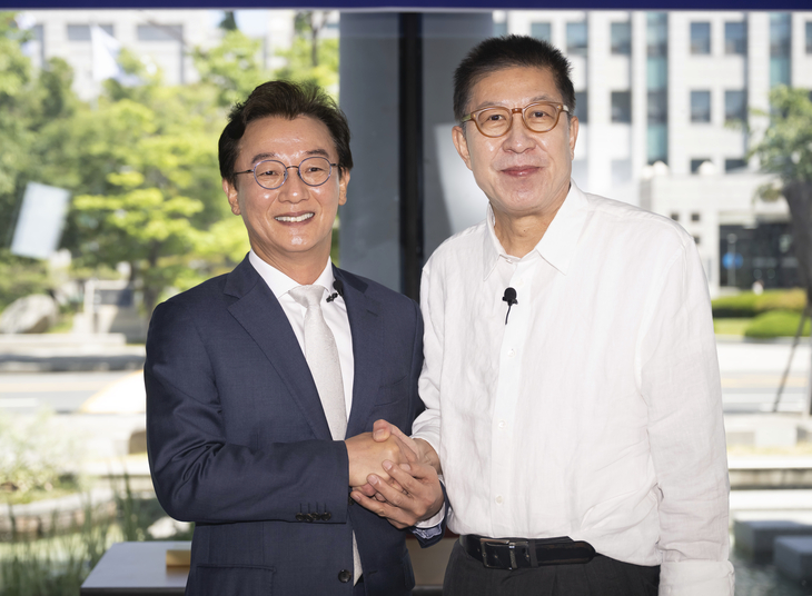 부산시장 후보 토론회
