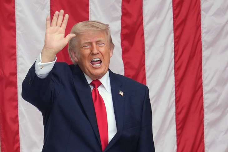 Trump America 250 Memorial Day