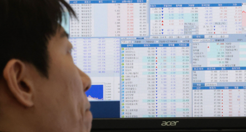 “은행주 소외라면서”...KB금융, 외인 지분 80% 넘겼다