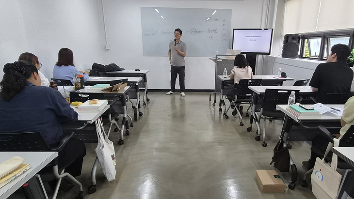 인천시교육청은  '트라우마 위기대응 전문가 양성 연수' 운영