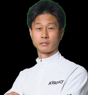 김종민 경정선수(2기, B2)
