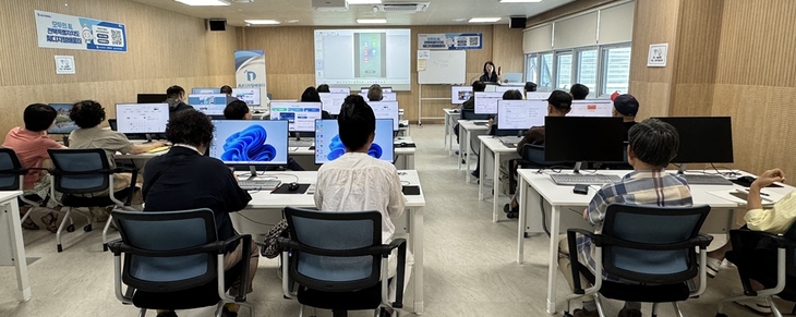 익산 신청사에서 AI 시민 정보화 교육 큰 호응