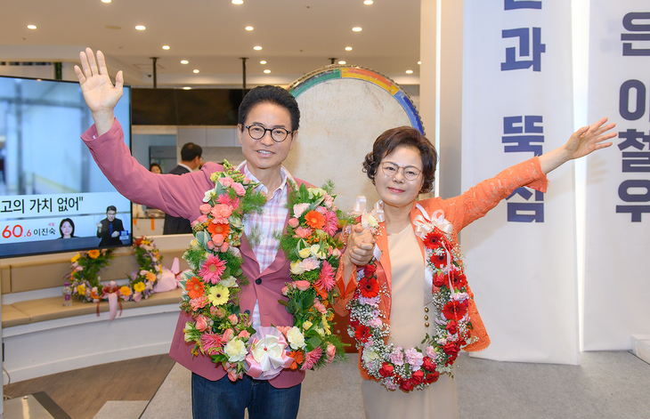 이철우 경북도지사 당선인 “더 큰 경북, 더 강한 대한민국 만들겠다