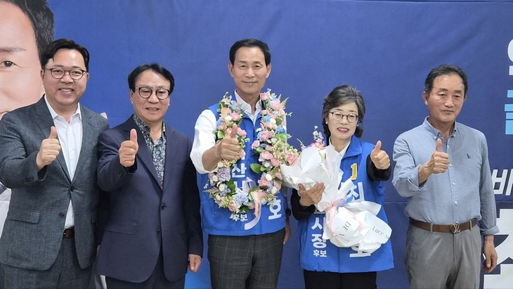 최정호 익산시장 당선인,“위대한 시민의 승리… 