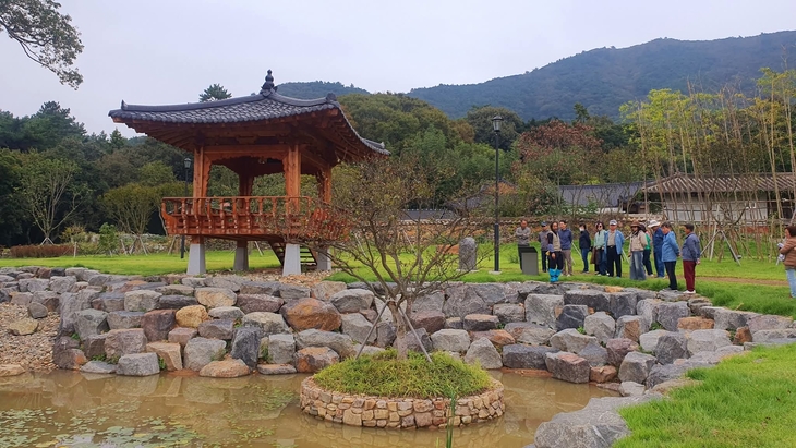 해남군, 오는 13일 고산오우가정원서 자연과 함께하는 국악공연