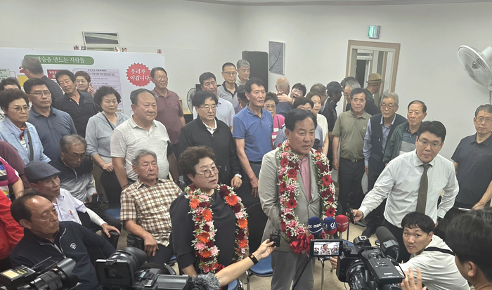 심재국 평창군수 당선자
