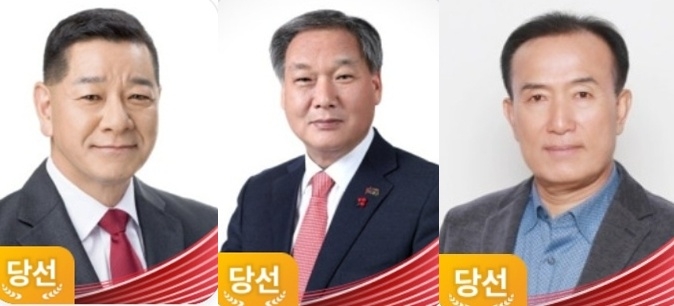 “윤용근 찍고 박수현도 찍었다…숫자로 드러난 충남의 '분할 투표'