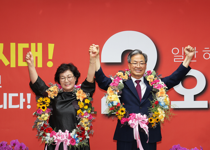 오도창 영양군수 3선 확정…“군민과 함께 평생행복도시 완성