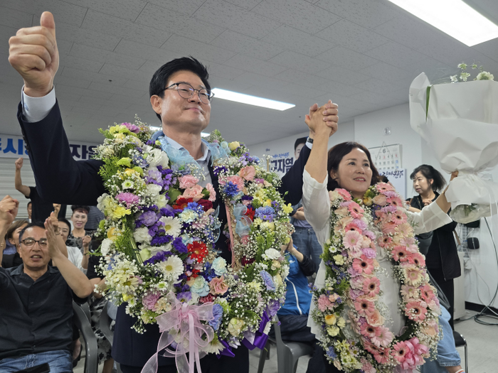 구자열 원주시장 당선자
