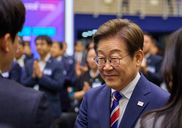 이재명 대통령, 주식시장 불공정거래 근절 현장 간담회