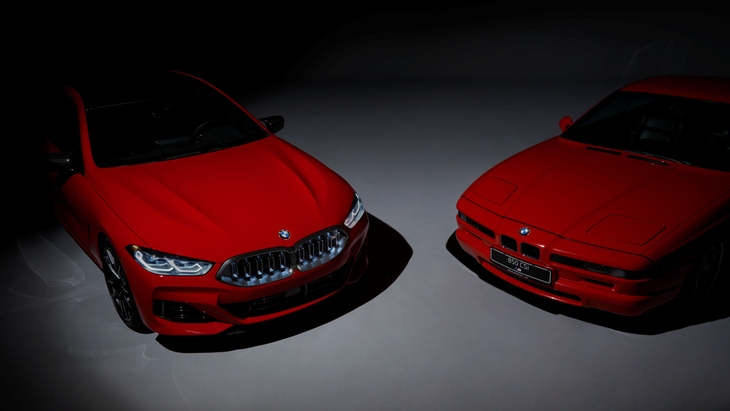사진1-BMW 코리아 6월 온라인 한정 에디션 BMW M850i 헤리티지 에디션 출시