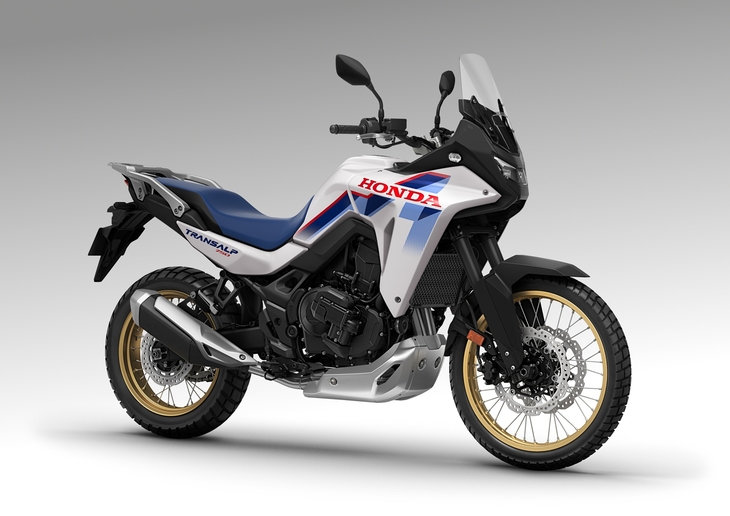 혼다 XL750 트랜잘프 E-클러치