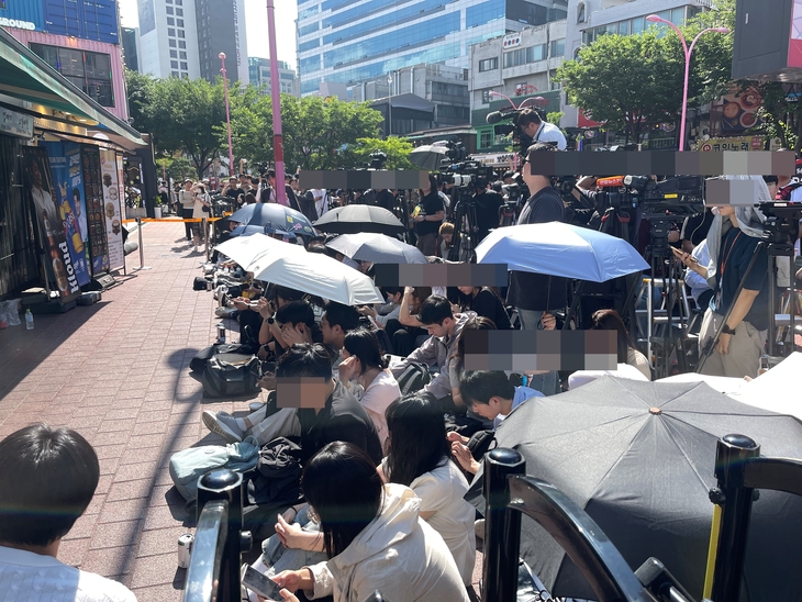 젠슨황·최태원·구광모·이해진, 홍대앞 ‘삼소 회동’…이번엔 누가 계산할까