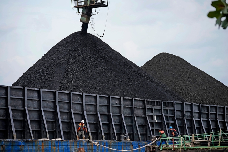 Indonesia Natural Resources