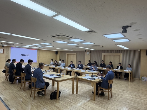 하남시 '2026년 제1회 적극행정위원회' 현장