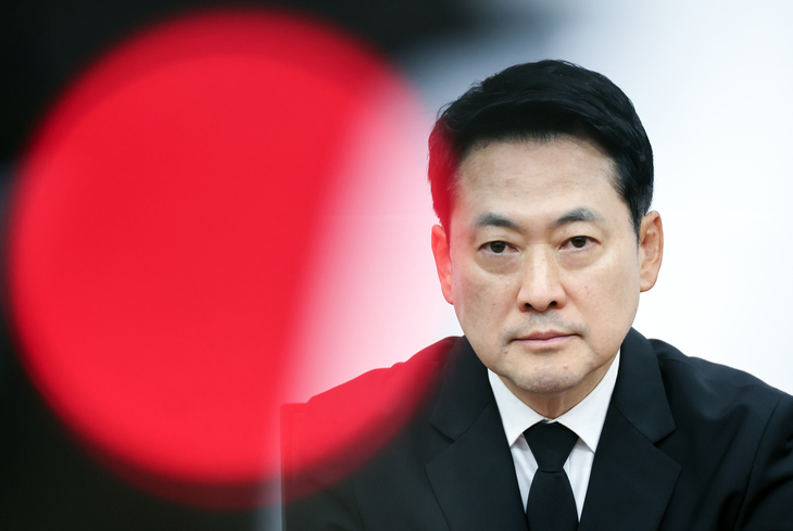 장동혁, “투표용지 부족 사태는